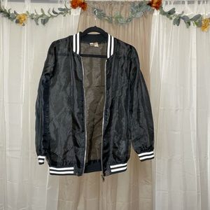 Varsity jacket